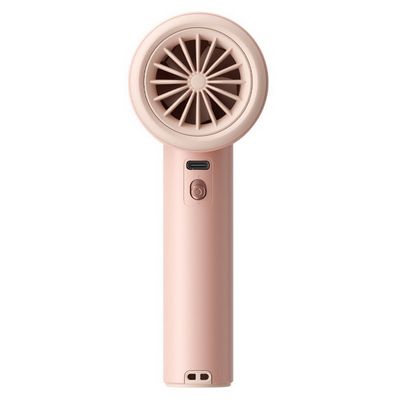 JISULIFE Handheld Fan (Pink) FA53 (ABS)